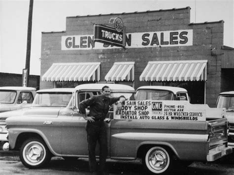 Glen sain rector - Glen Sain Chevrolet Buick GMC. 6345 Highway 49 South, Paragould, AR 72450. 5 miles away. (870) 565-9075.